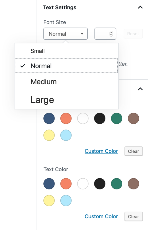 Getting to know the WordPress block editor » ClickWP